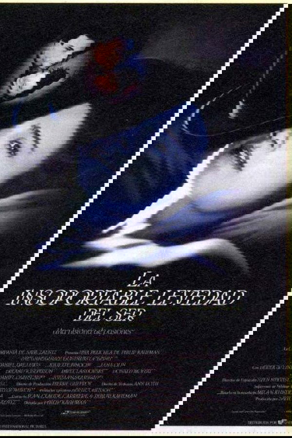 La insoportable levedad del ser (1988)