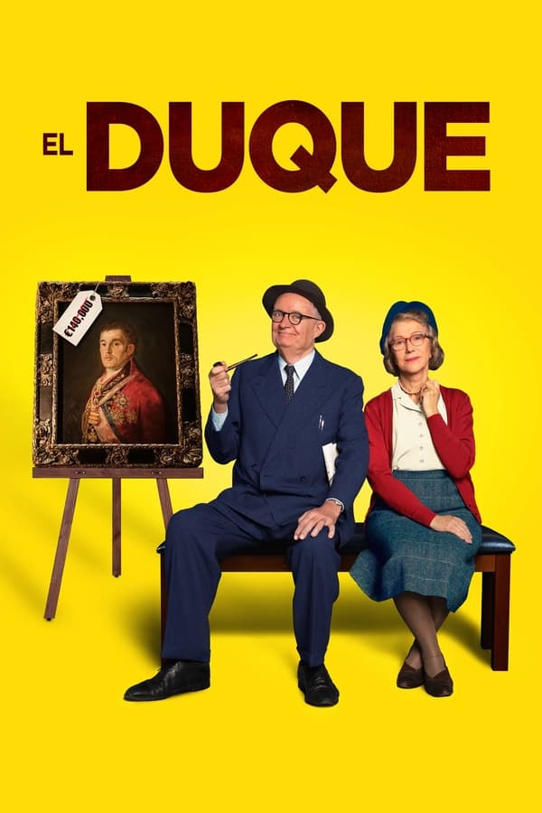 El duque (2021)