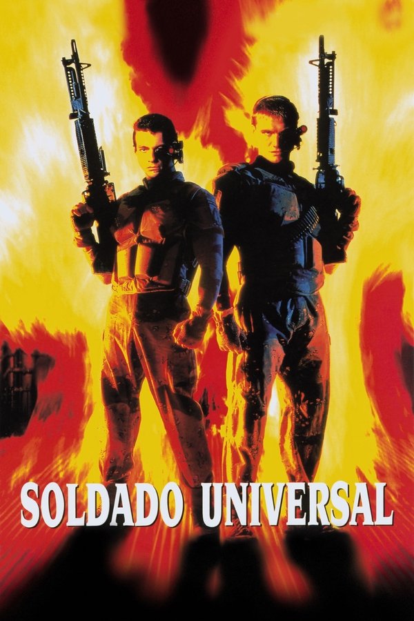 Soldado Universal (1992)