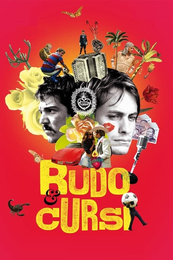Rudo y Cursi (2008)