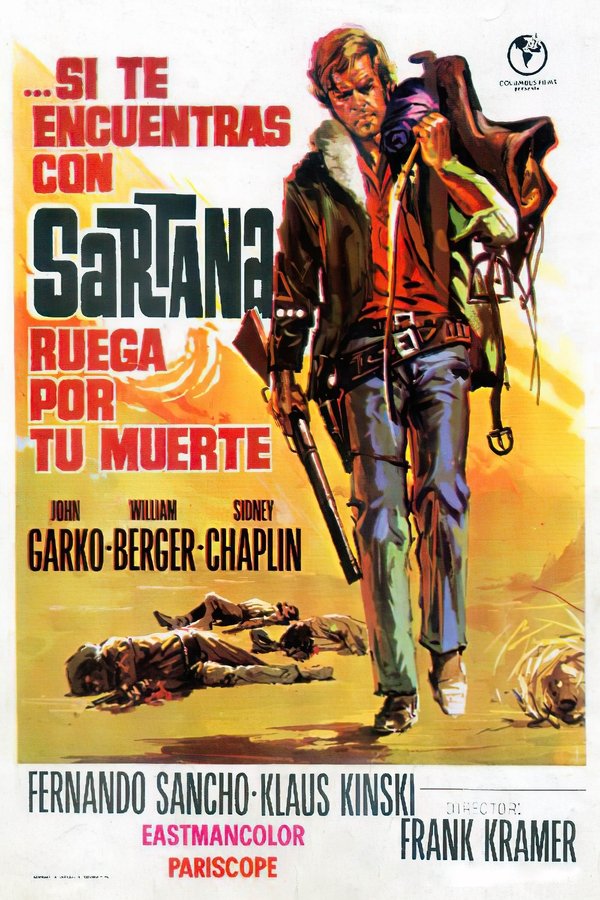 Si te encuentras con Sartana ruega por tu muerte (1968)