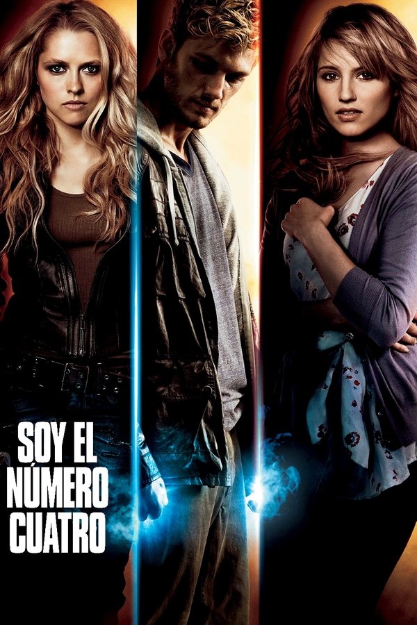 Soy el número cuatro (2011)