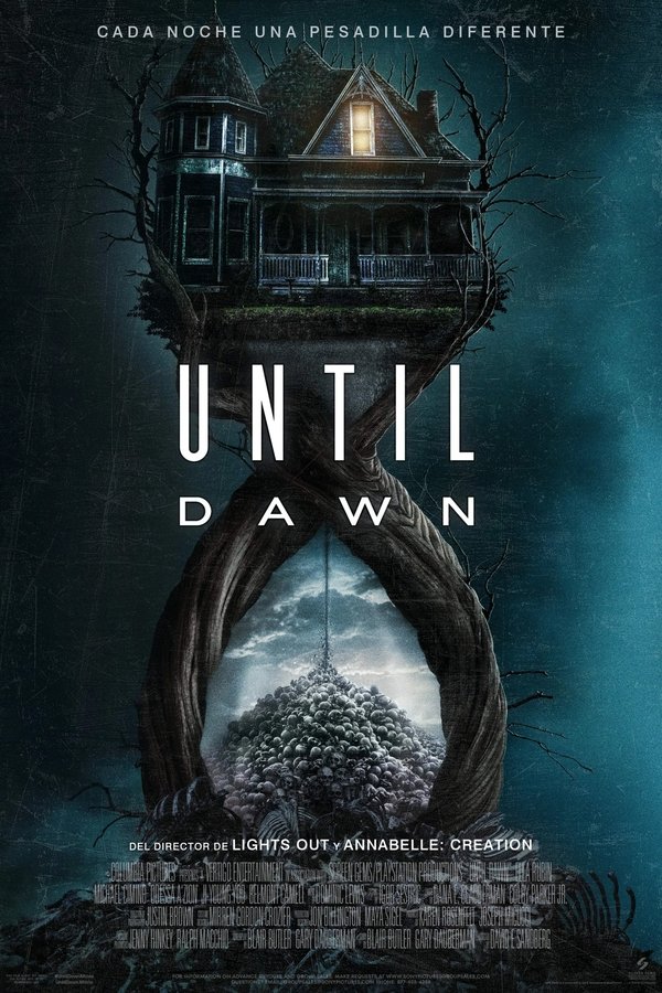 Until Dawn (2025)