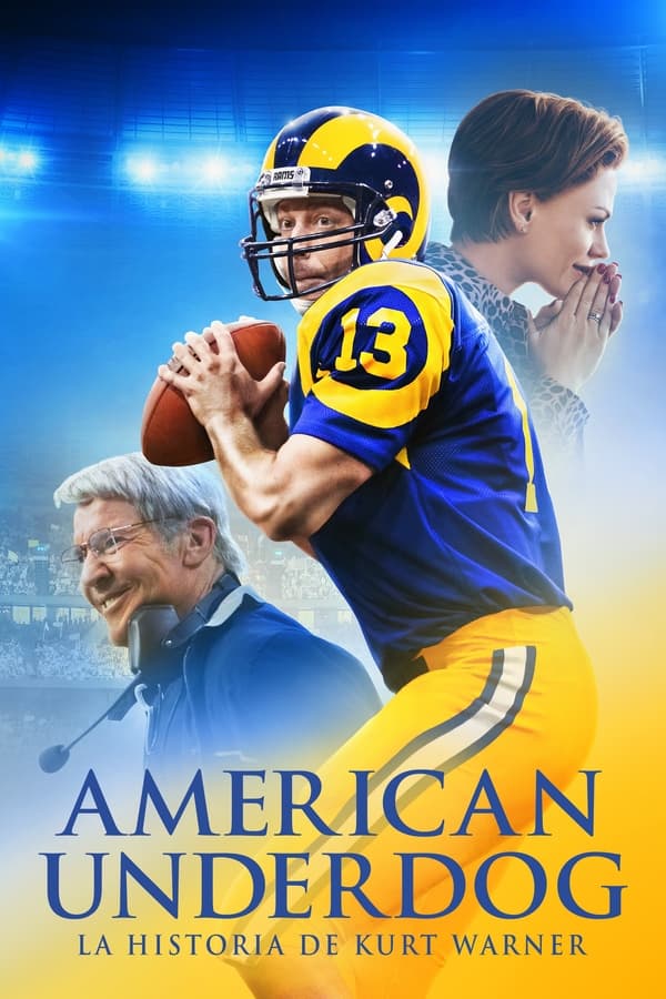 American Underdog (2021)