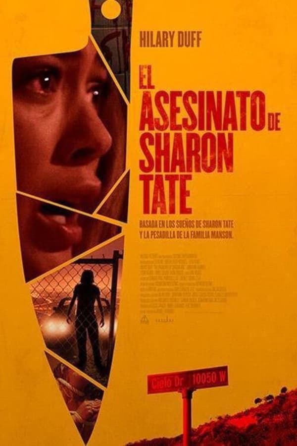 El Asesinato de Sharon Tate (2019)