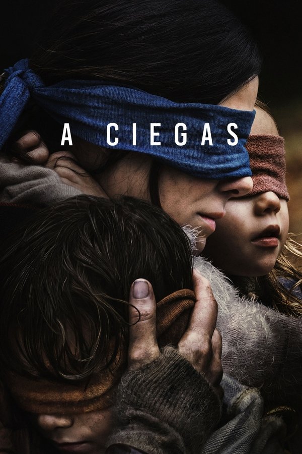 A ciegas (2018)