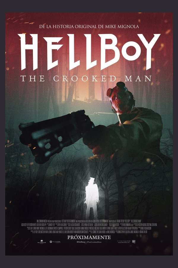 Hellboy: The Crooked Man (2024) - CAM