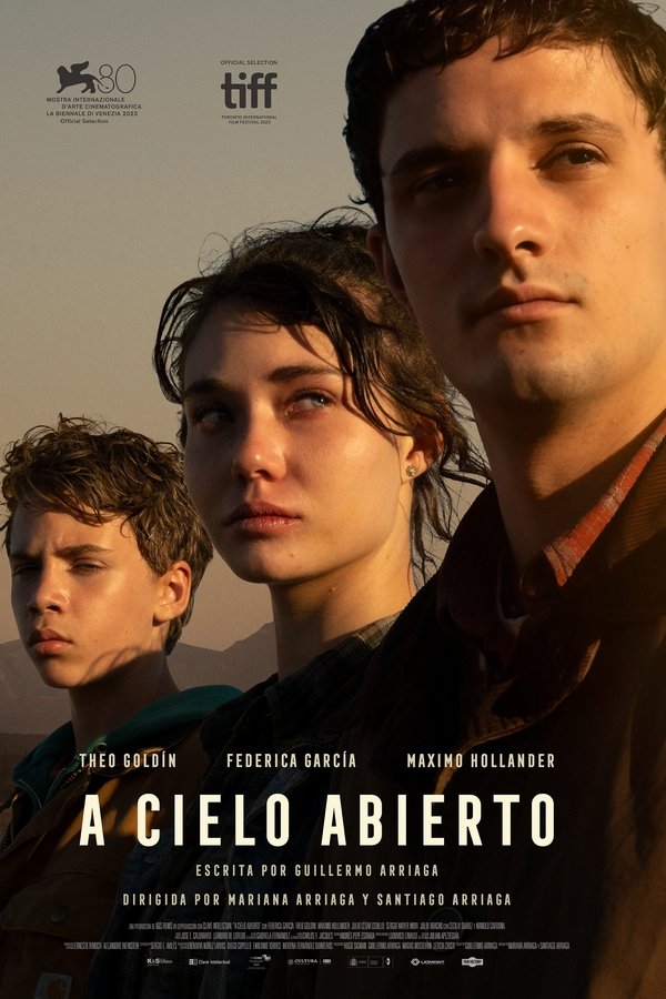 A cielo abierto (2024)