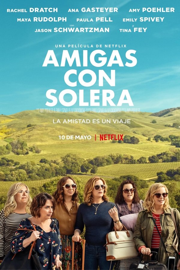 Amigas con solera (2019)