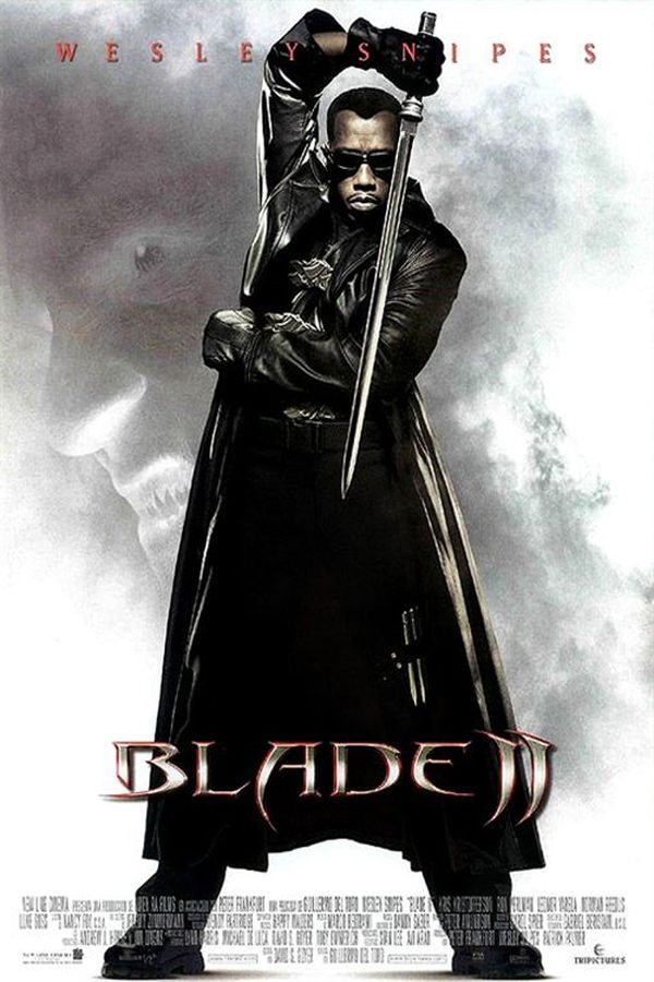 Blade II (2002)