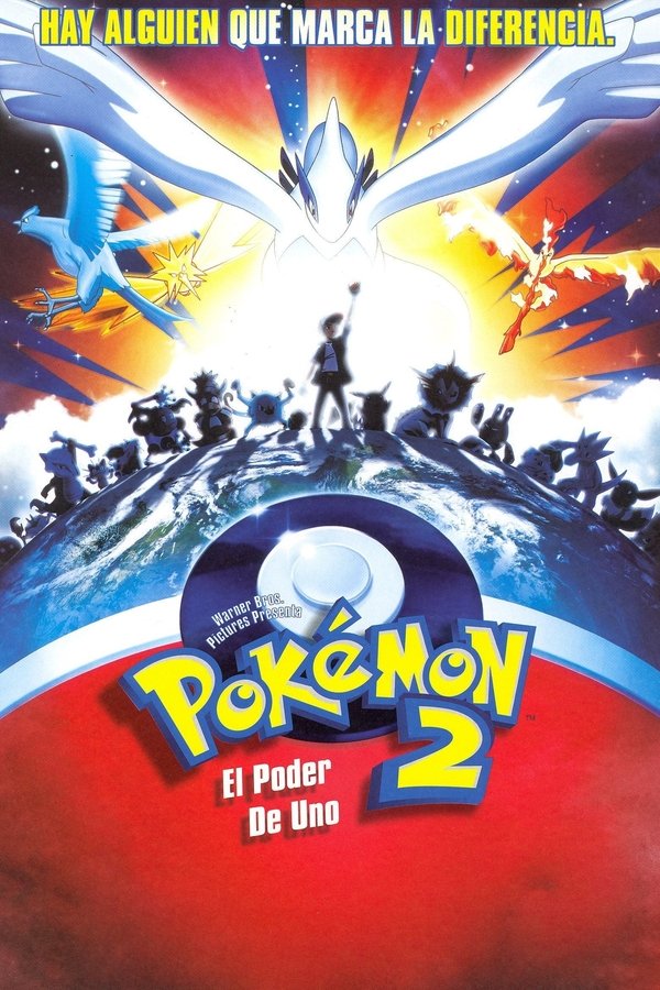 Pokémon 2: El poder de uno (1999)