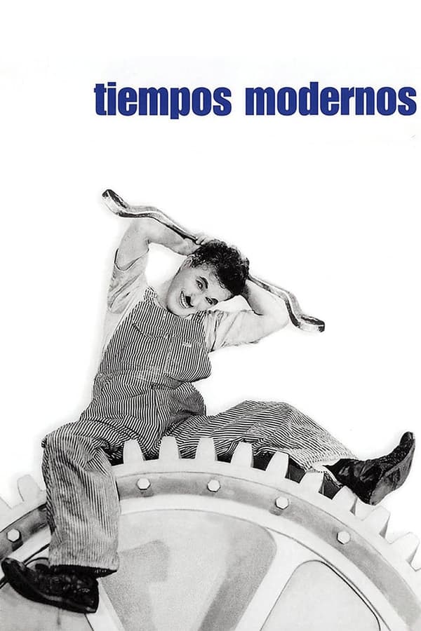 Tiempos modernos (1936)