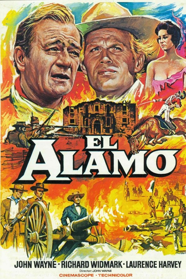 El Álamo (1960)