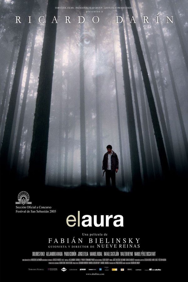El aura (2005)