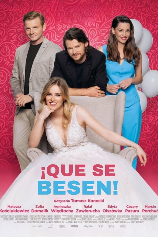 ¡Que se besen! (2023)