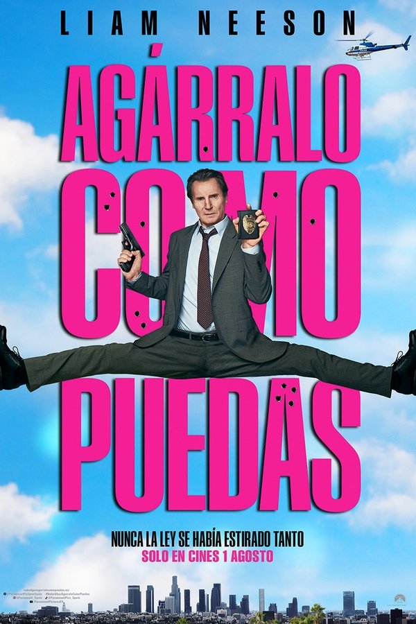 Agárralo como puedas (2025)
