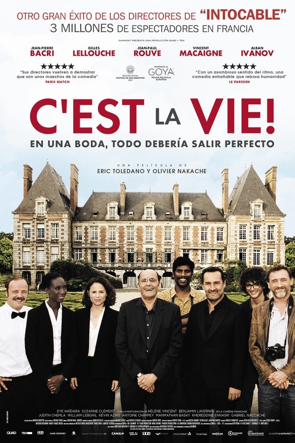 C'est la vie (2017)