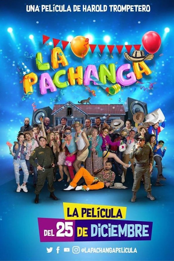 La pachanga (2019)