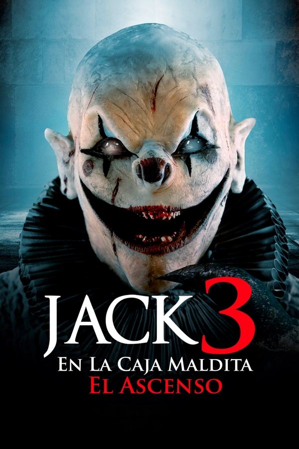 Jack en la caja maldita 3 (2024) LATINO