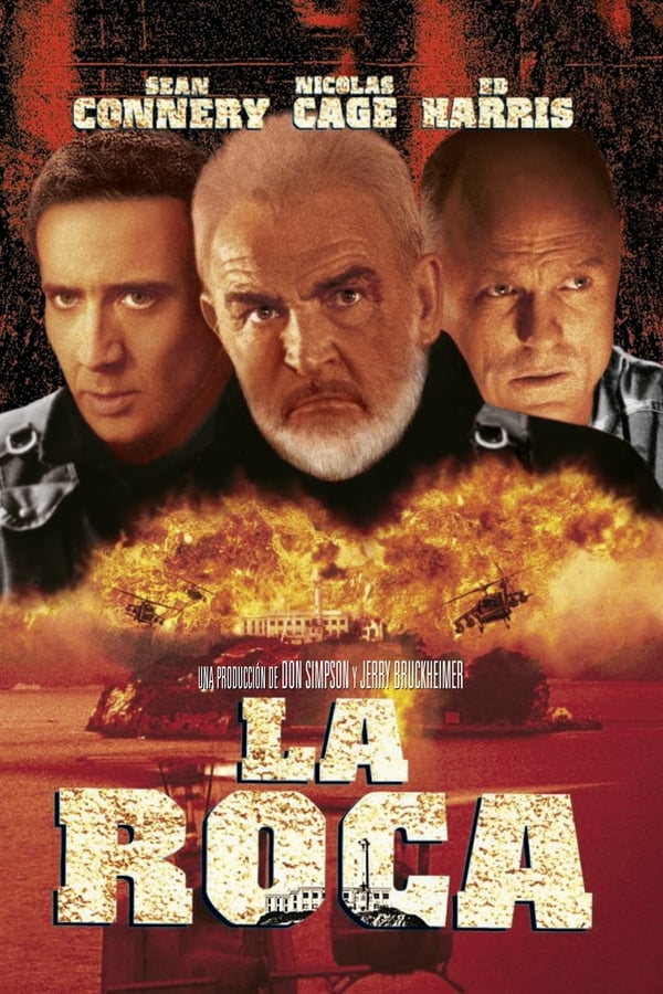 The Rock (1967)