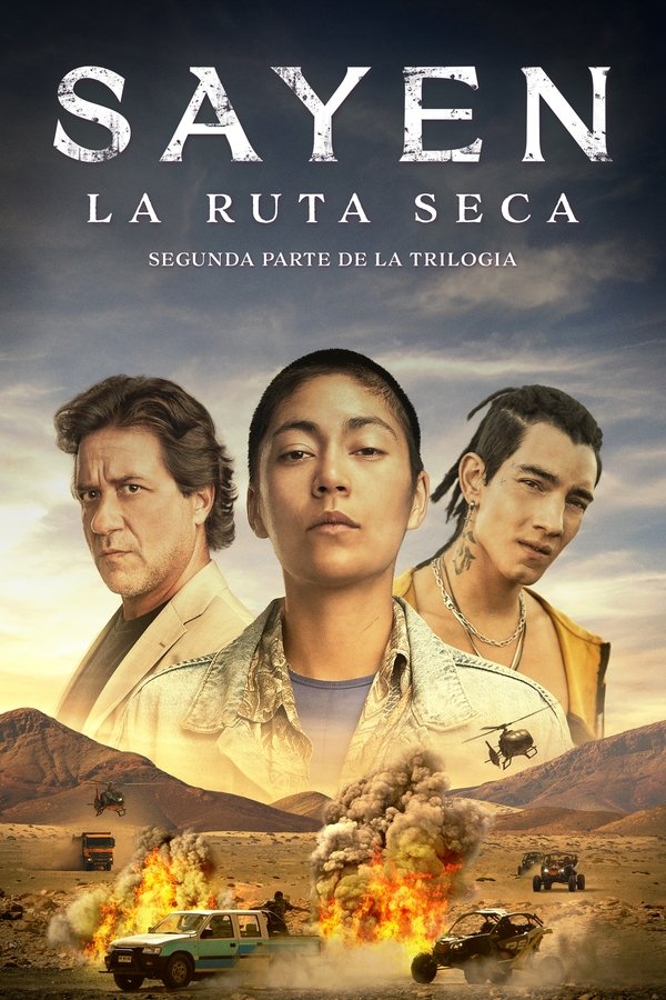 Sayen_ La Ruta Seca (2023)