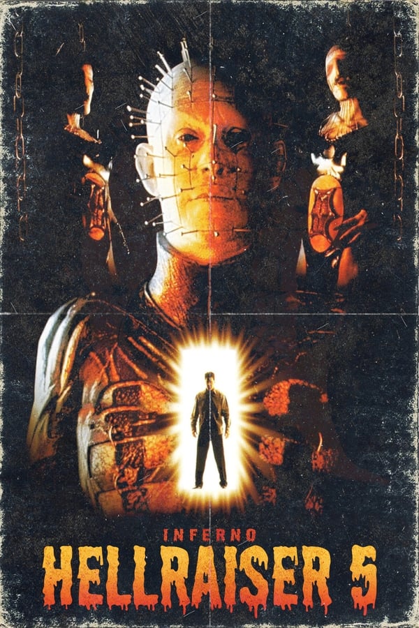 Hellraiser Puerta Al Infierno (1987)