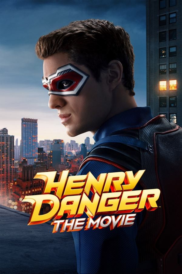 Henry Danger: The Movie (2025) - LATINO