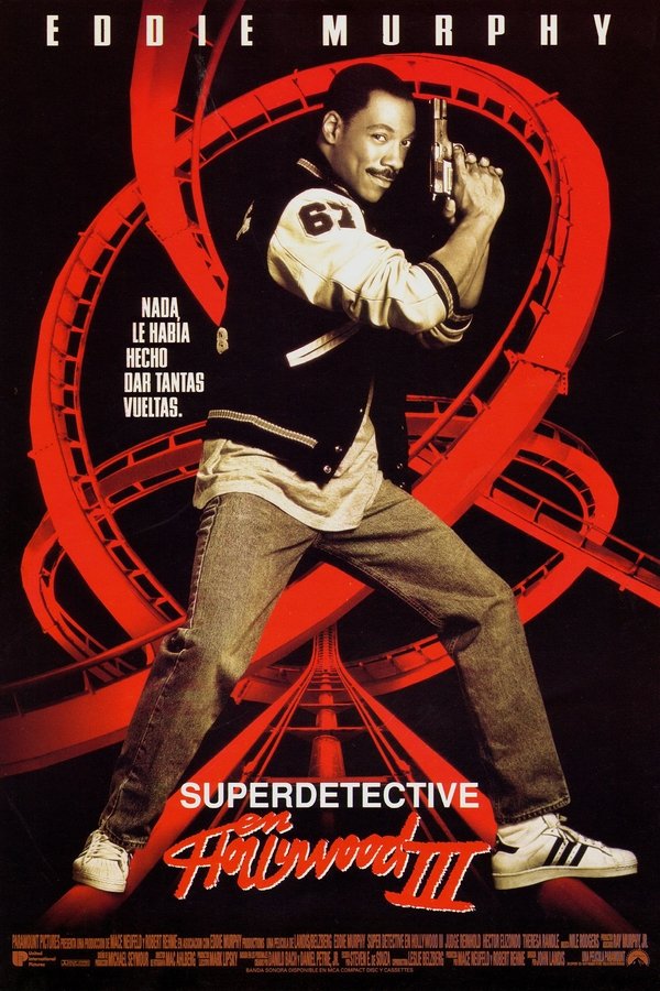 Superdetective en Hollywood III (1994)