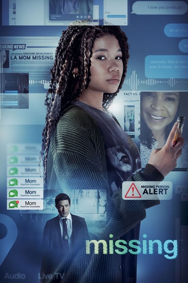 Desconectada (2023) (1080p)