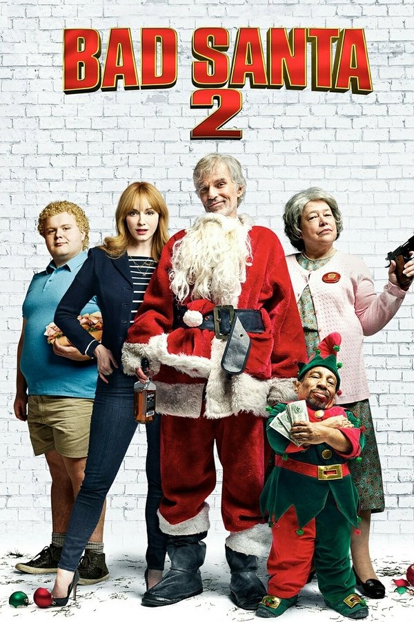 Bad Santa 2 (2016)