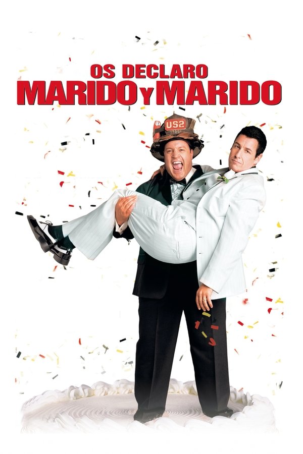 Os declaro marido y marido (2007)