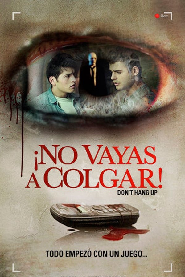 Don't Hang Up (2016)