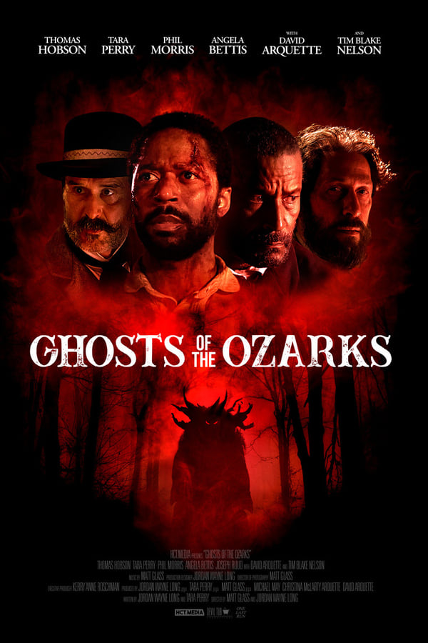 Ghosts of the Ozarks (2022)
