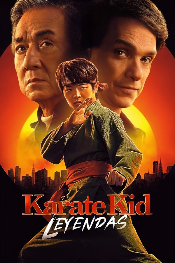 Karate Kid: Legends (2025)  CAM