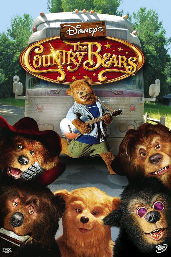 Osos a todo ritmo (2002)