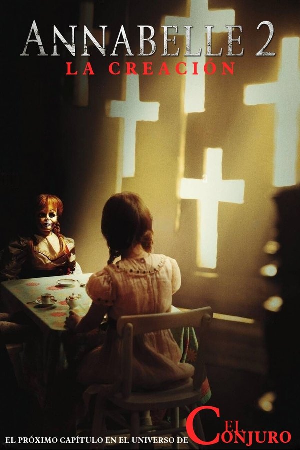 Annabelle: Creation (2017)