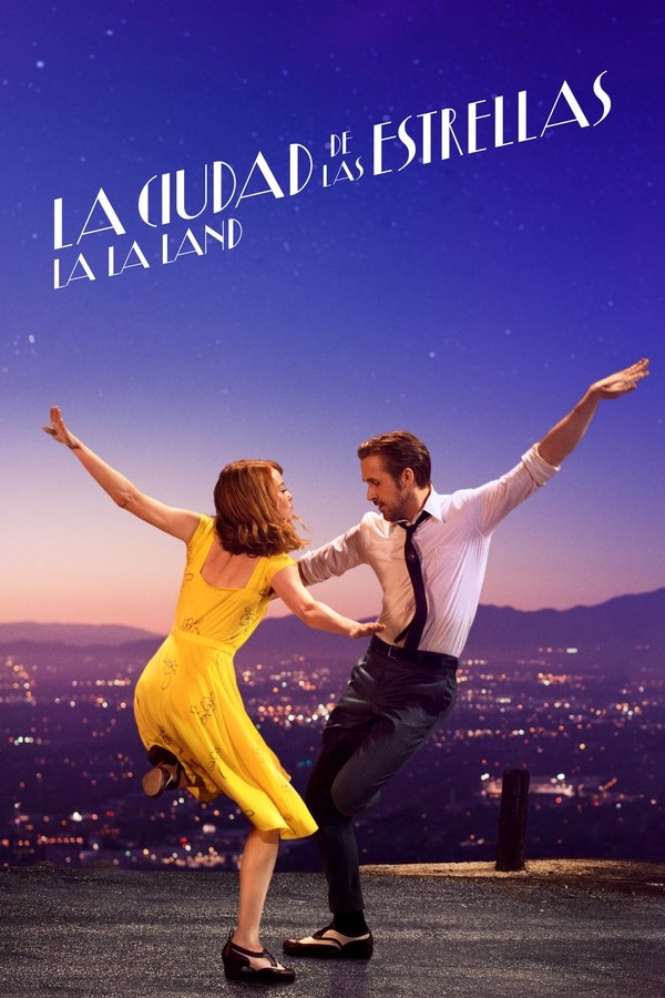 La ciudad de las estrellas (La La Land) (2016)