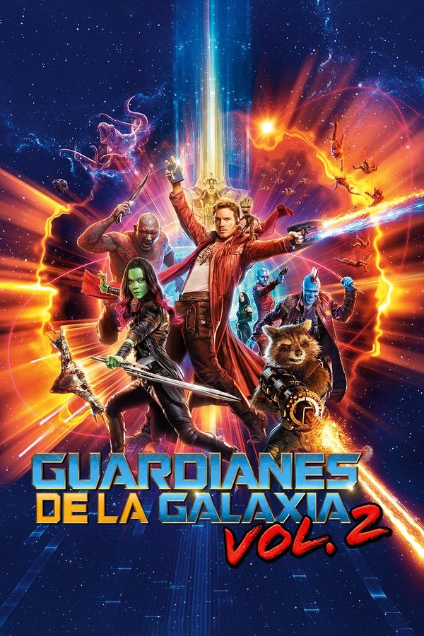 Guardianes De La Galaxia Vol. 2 (2017)
