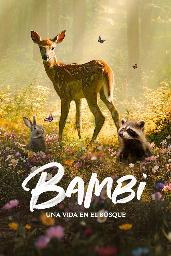 Bambi, una vida en el bosque (2024)
