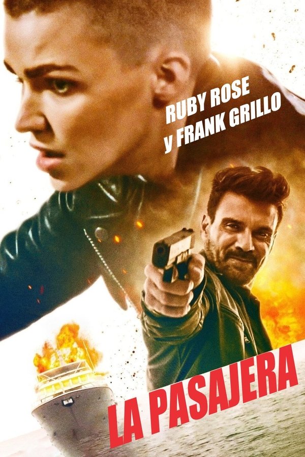 Herencia peligrosa (Stowaway) (2022)