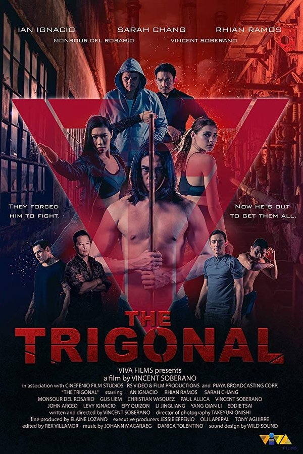 The Trigonal: Fight for Justice (2018)