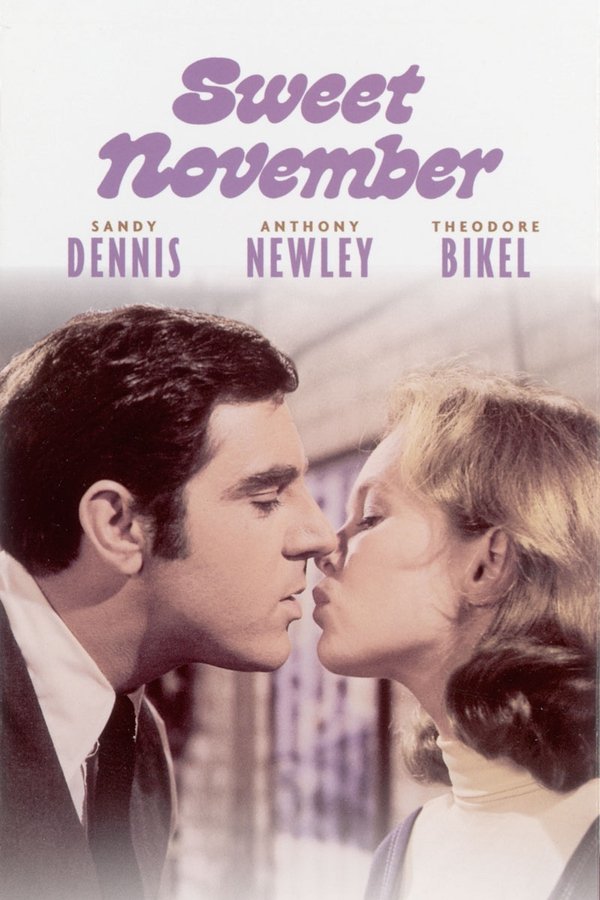 Dulce noviembre (1968)