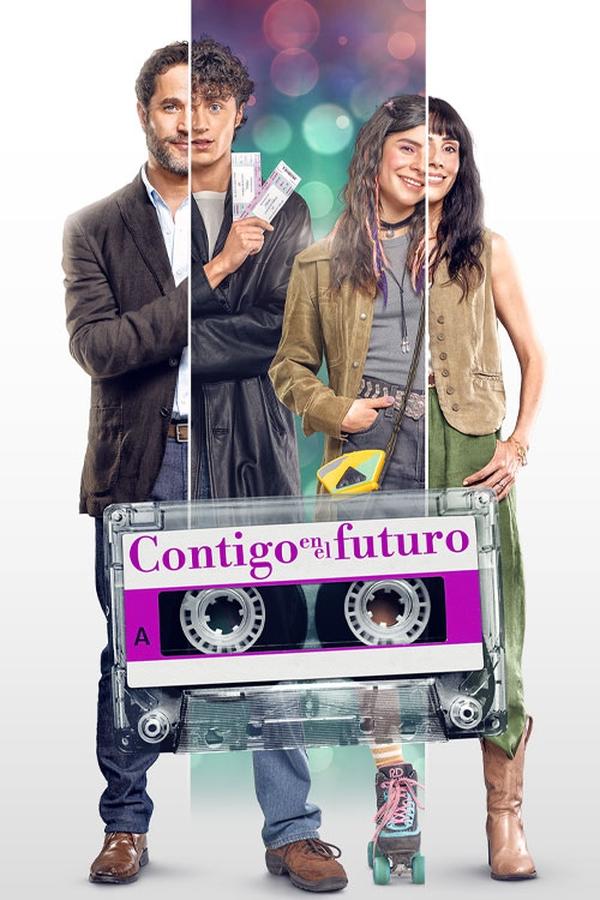 TOP 4: Contigo en el futuro (2025)