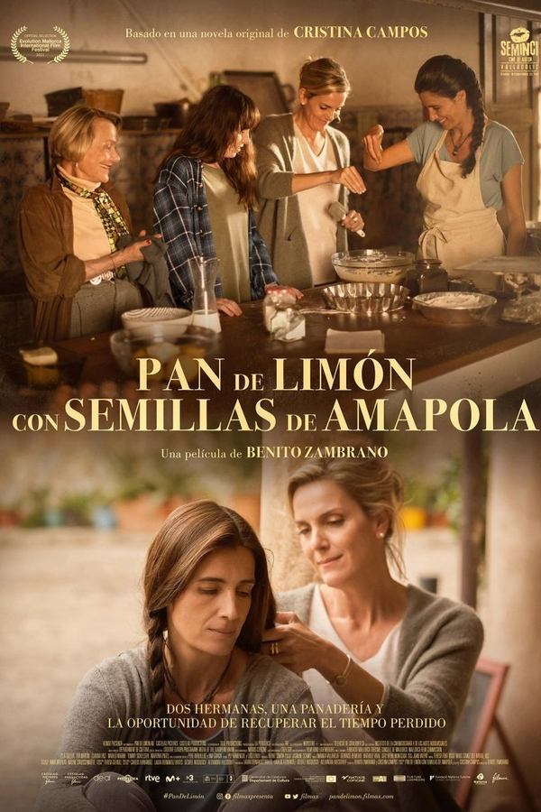Pan de limón con semillas de amapola (2021)