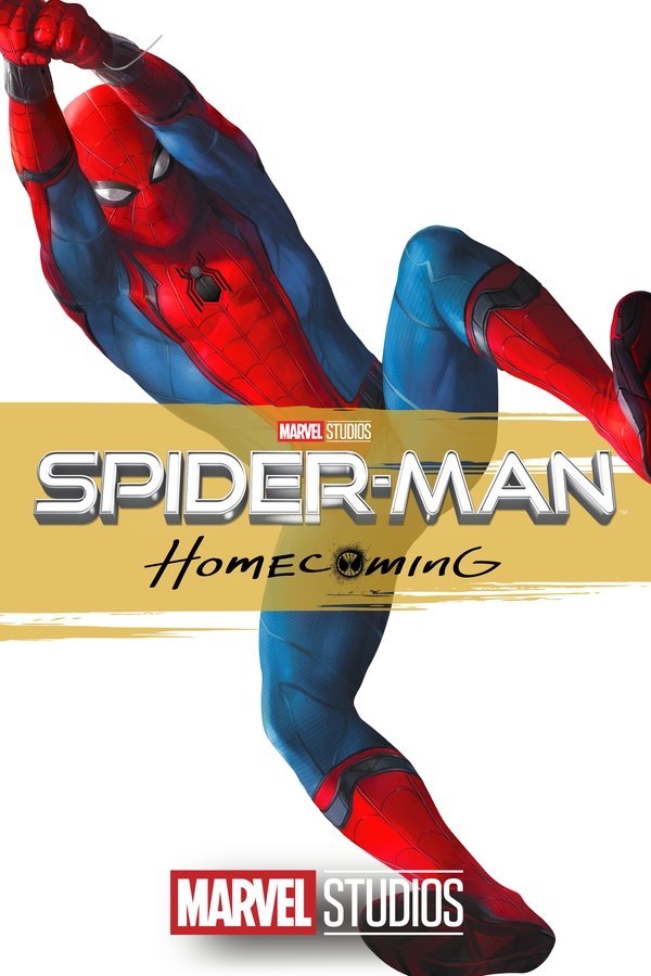 Spider-Man: Homecoming (2017)
