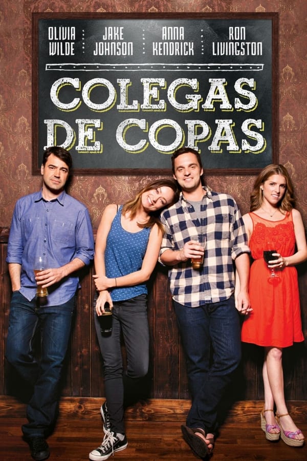 Colegas de copas (2013)