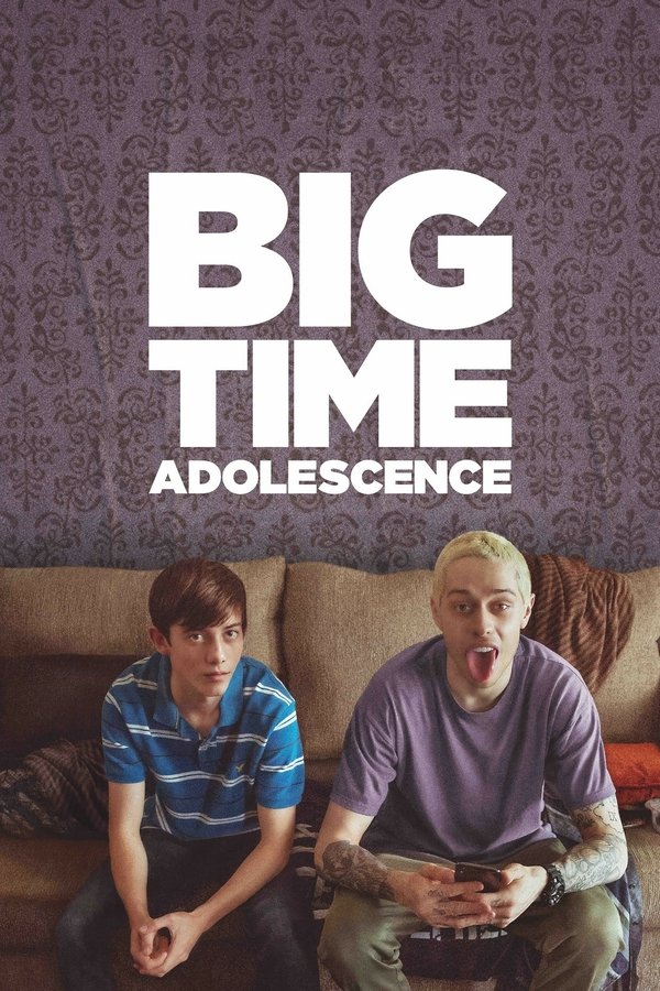 Bendita adolescencia (2020)