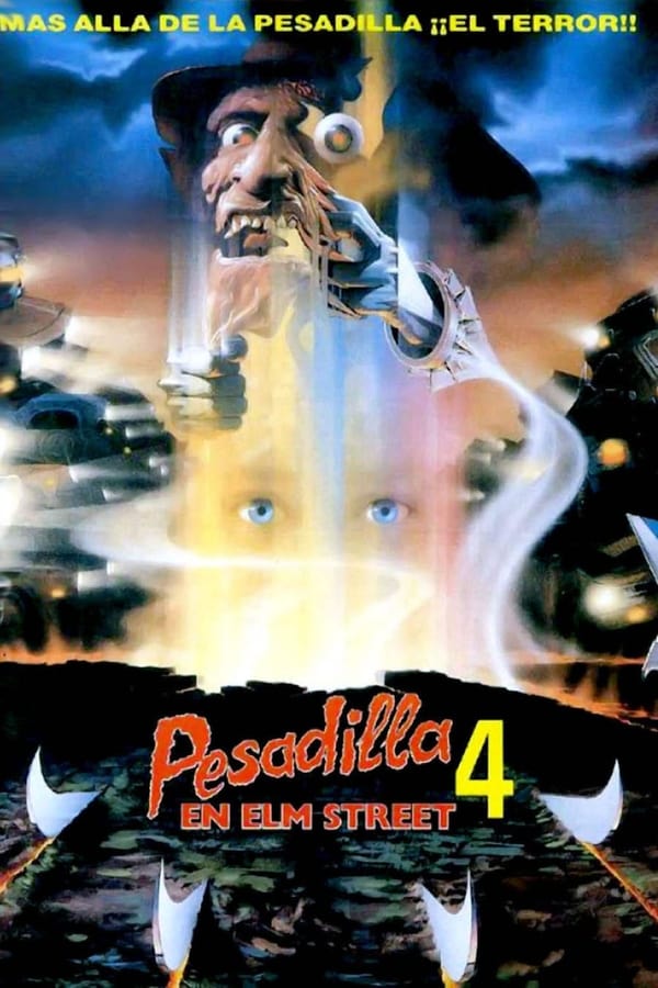 A Nightmare on Elm Street 4: The Dream Master (1988)