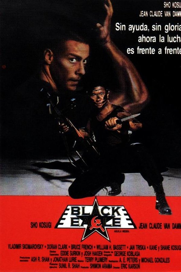 Águila Negra (1988)