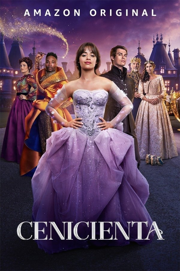 Cenicienta (2021)